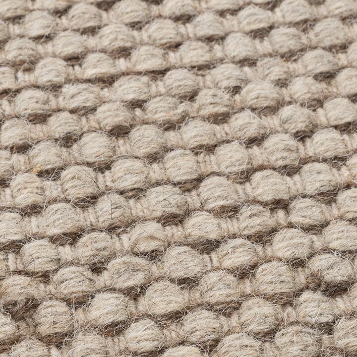 Wollteppich Organisch - Bliss Beige Braun - 4