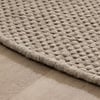 Wollteppich Organisch - Bliss Beige Braun - thumbnail 6