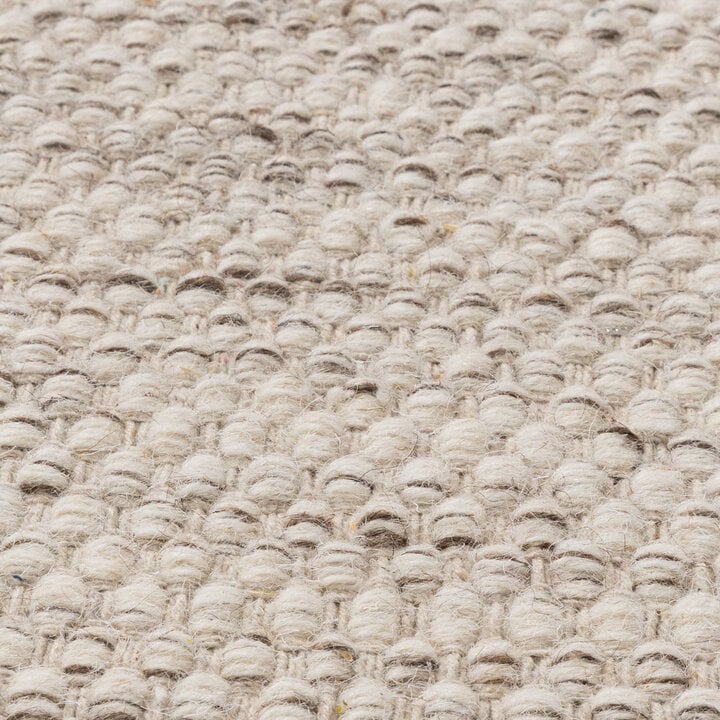 Wollteppich Organisch - Bliss Beige Meliert - 4