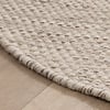 Wollteppich Organisch - Bliss Beige Meliert - thumbnail 6