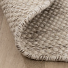 Wollteppich Organisch - Bliss Beige Meliert - thumbnail 7