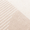 Skandinavischer Teppich - Aurora Shapes Beige - thumbnail 4