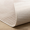 Skandinavischer Teppich - Aurora Shapes Beige - thumbnail 7