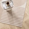 Skandinavischer Teppich - Aurora Circles Beige - thumbnail 3