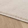 Skandinavischer Teppich - Aurora Circles Beige - thumbnail 6