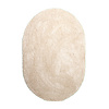 Shaggy Teppich Oval - Blaze Beige - thumbnail 1