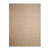 Teppich Wohnzimmer - Charm Curves Beige - thumbnail 1