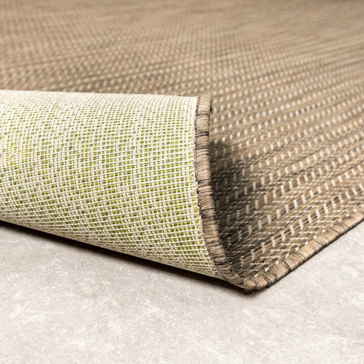 Balkonteppich - Malta Arrow Natur - 7