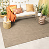 In-& Outdoor Teppich - Malta Arrow Natur - thumbnail
