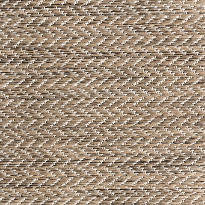 In-& Outdoor Teppich - Malta Arrow Natur - 4