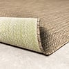 In-& Outdoor Teppich - Malta Arrow Natur - thumbnail 7