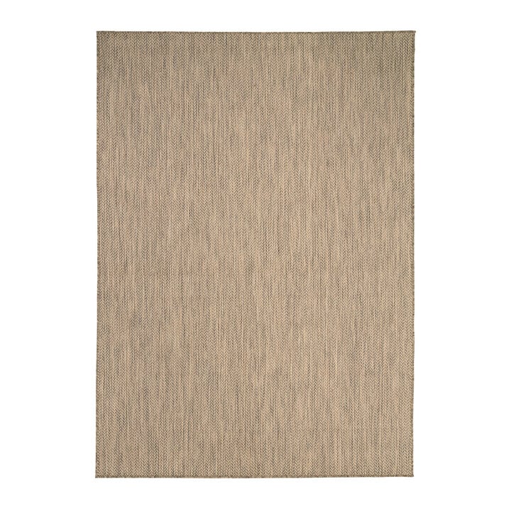 In-& Outdoor Teppich - Malta Arrow Natur - 1