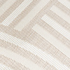 Outdoor Teppich - Capri Curves Beige Creme - thumbnail 3