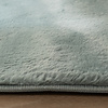 Flauschiger Teppich Rund - Cozy Grün - thumbnail 5