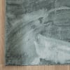 Flauschiger Teppich - Cozy Grün - thumbnail 5