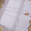 Teppich Kinderzimmer - Cloudy Dots Lila - thumbnail 2