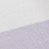 Teppich Kinderzimmer - Cloudy Border Lila - thumbnail 3