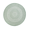 In- & Outdoor Teppich Rund - Summer Azteca Grün - thumbnail 1