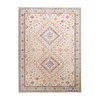 Boho Teppich - Joya Medaillon Bunt - thumbnail 1