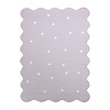 Teppich Kinderzimmer - Cloudy Dots Lila - thumbnail 1