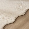 Hochflor Teppich - Comfy Supreme Wavy Creme - thumbnail 6