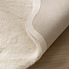 Hochflor Teppich - Comfy Supreme Wavy Creme - thumbnail 7