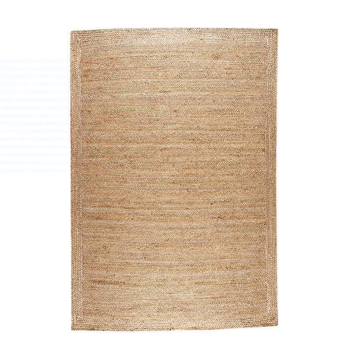 Jute Teppich - Fair Natur - 1