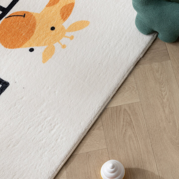 Spielteppich - Ruby Giraffe Creme - 3