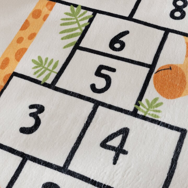 Spielteppich - Ruby Giraffe Creme - 2