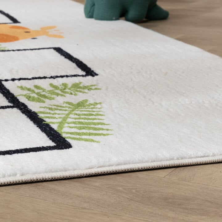 Spielteppich - Ruby Giraffe Creme - 5