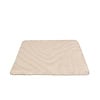 Badteppich - Cassie Shapes Beige - thumbnail 2