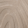 Badteppich - Cassie Shapes Beige - thumbnail 4