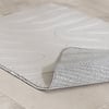 Badteppich - Cassie Shapes Taupe - thumbnail 3