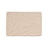 Badteppich - Cassie Zebra Beige - thumbnail 1