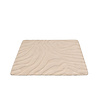 Badteppich - Cassie Zebra Beige - thumbnail 2