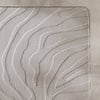 Badteppich - Cassie Zebra Taupe - thumbnail 4