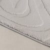 Badteppich - Cassie Zebra Taupe - thumbnail 5