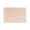 Badteppich - Cassie Arches Beige - thumbnail 1