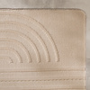 Badteppich - Cassie Curves Beige - thumbnail 4