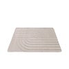 Badteppich - Cassie Curves Taupe - thumbnail 2