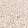 In- & Outdoor Jute Teppich Oval - Bali Beige - thumbnail 7