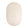 In- & Outdoor Jute Teppich Oval - Bali Beige - thumbnail 1