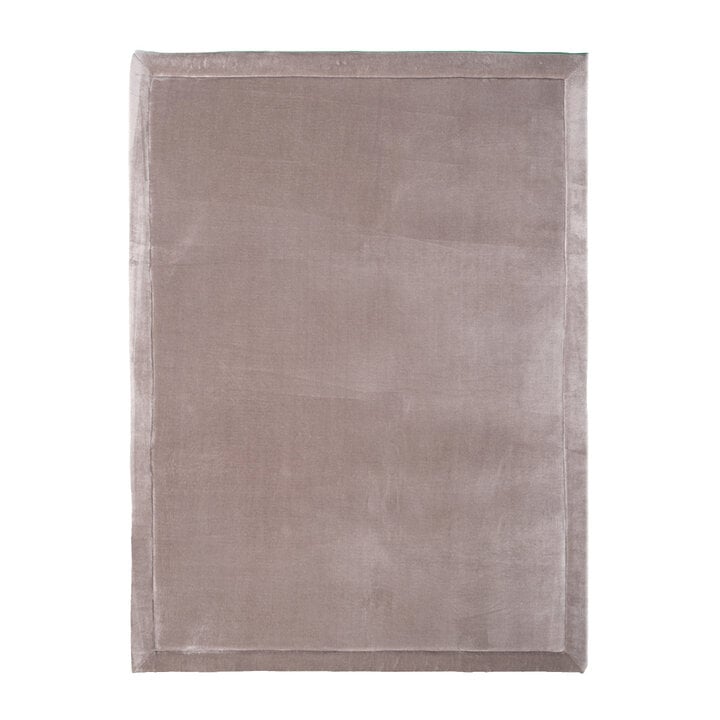 Waschbare Spielmatte Baby - Jip Taupe - 1