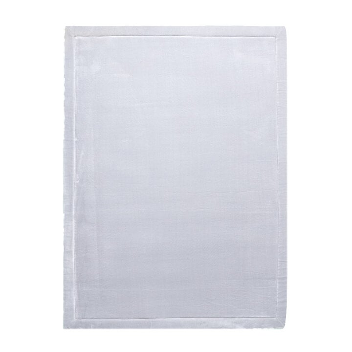 Waschbare Spielmatte Baby - Jip Grau - 1