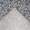 In- & Outdoor Teppich - Yerzy Grau Creme - thumbnail 3
