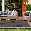 Outdoor Teppich - Ibiza Sulawesi Taupe - thumbnail