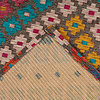 Teppich Wohnzimmer - Patty ZigZag 225 Bunt - thumbnail 4