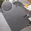 In- & Outdoor Teppich - Dunes Mandala Grau - thumbnail