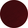 Kurzflor Teppich Rund - Asa Rot  - thumbnail
