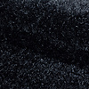 Hochflor Teppich - Blushy Schwarz Meliert - thumbnail 5